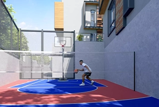 Sports Facilities